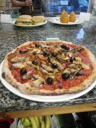 Nuova Happy Pizza Aosta